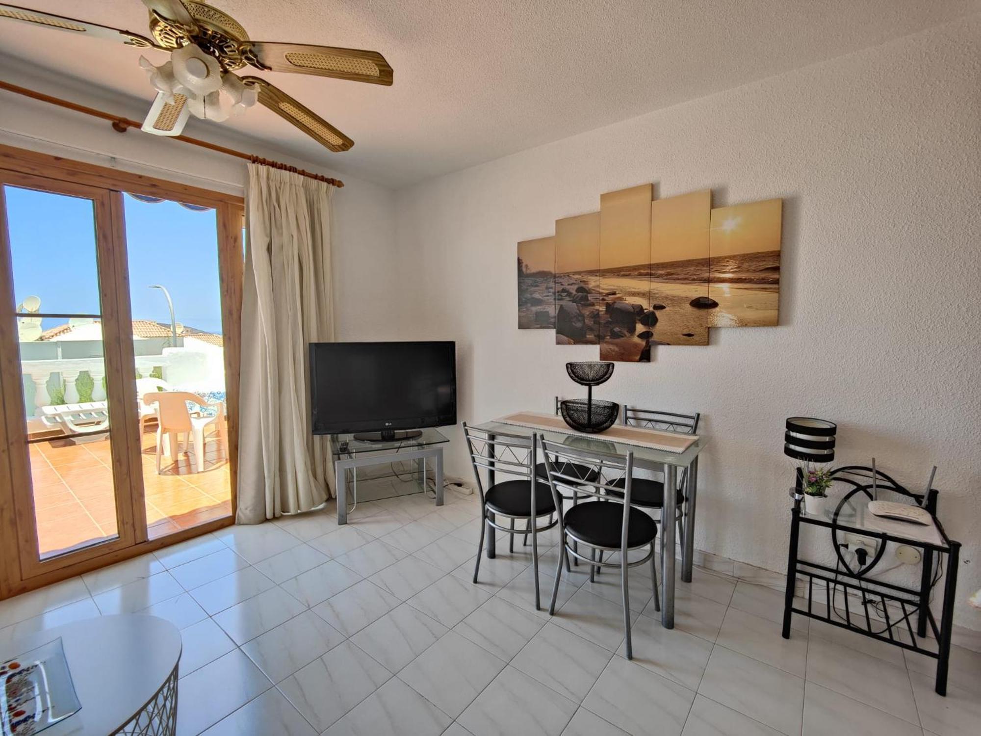 Port Royale Leilighet Los Cristianos  Eksteriør bilde