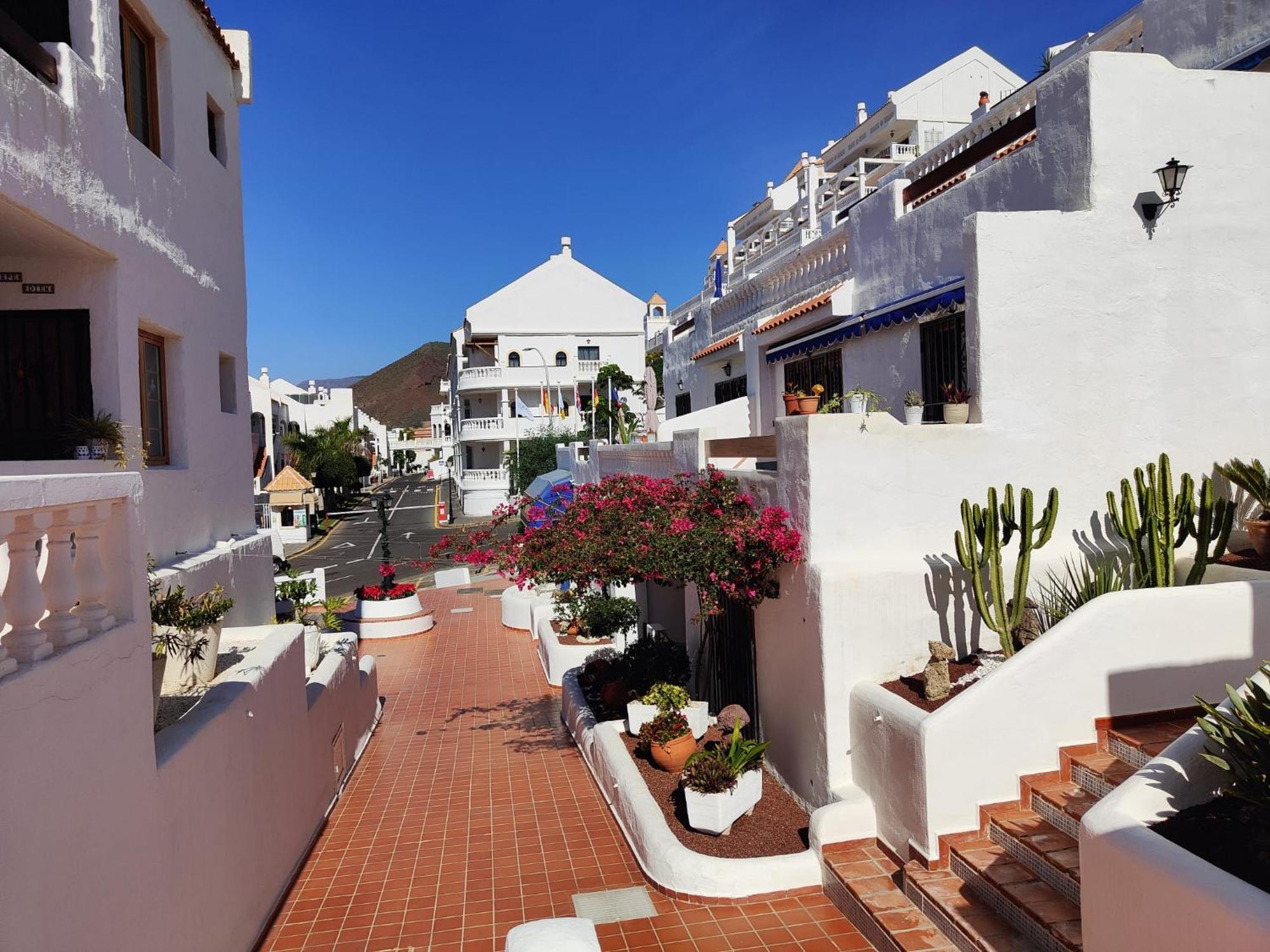 Port Royale Leilighet Los Cristianos  Eksteriør bilde