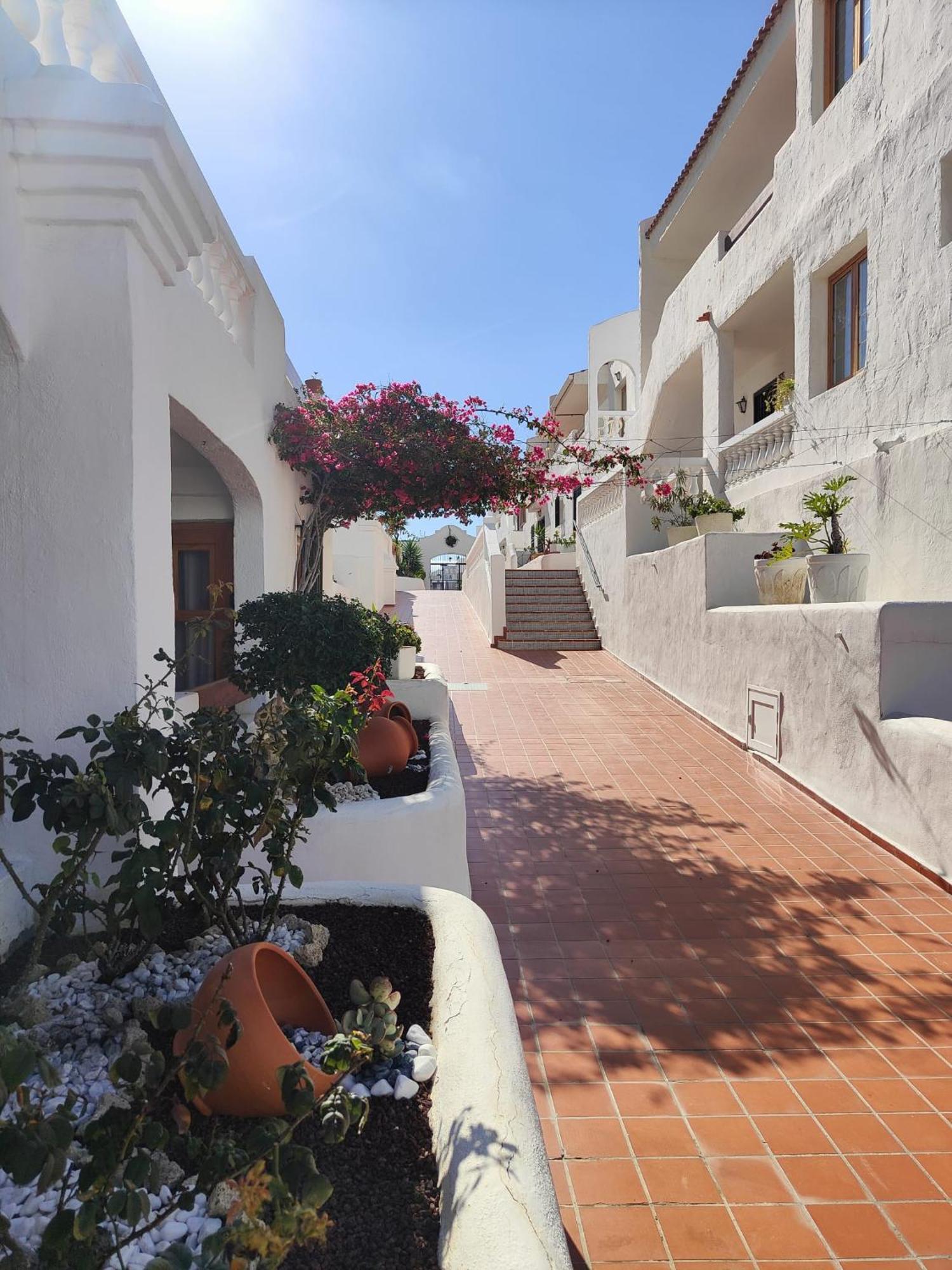 Port Royale Leilighet Los Cristianos  Eksteriør bilde