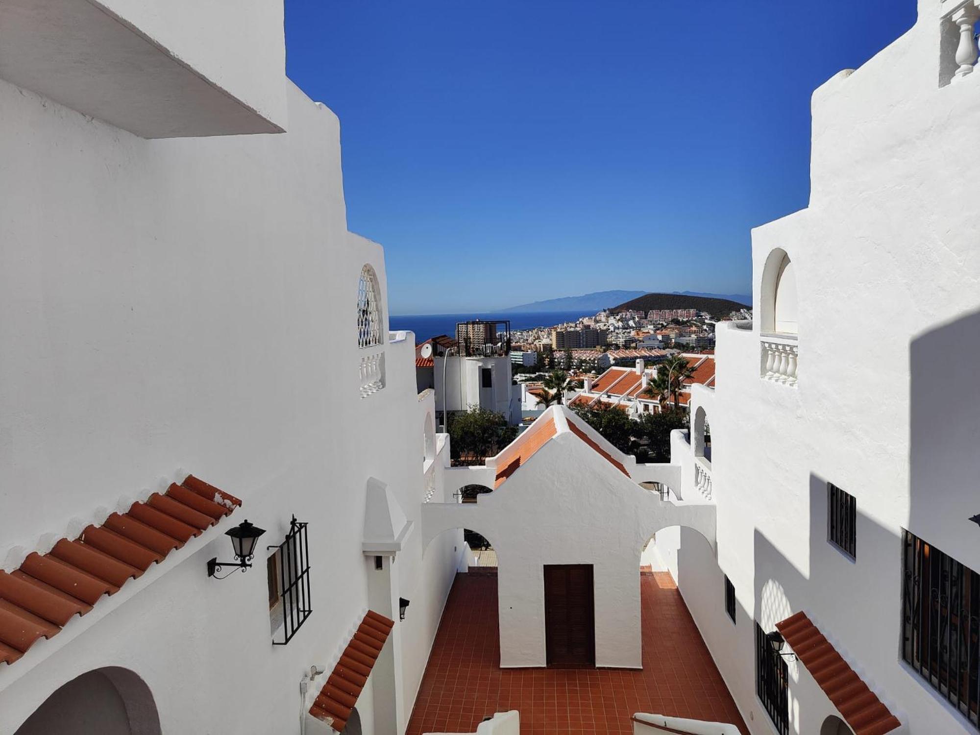 Port Royale Leilighet Los Cristianos  Eksteriør bilde