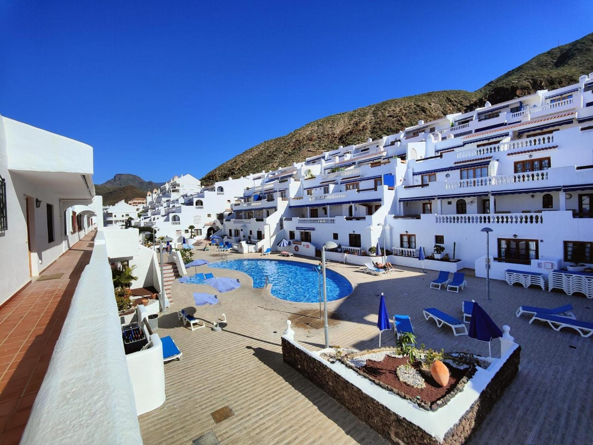 Port Royale Leilighet Los Cristianos  Eksteriør bilde