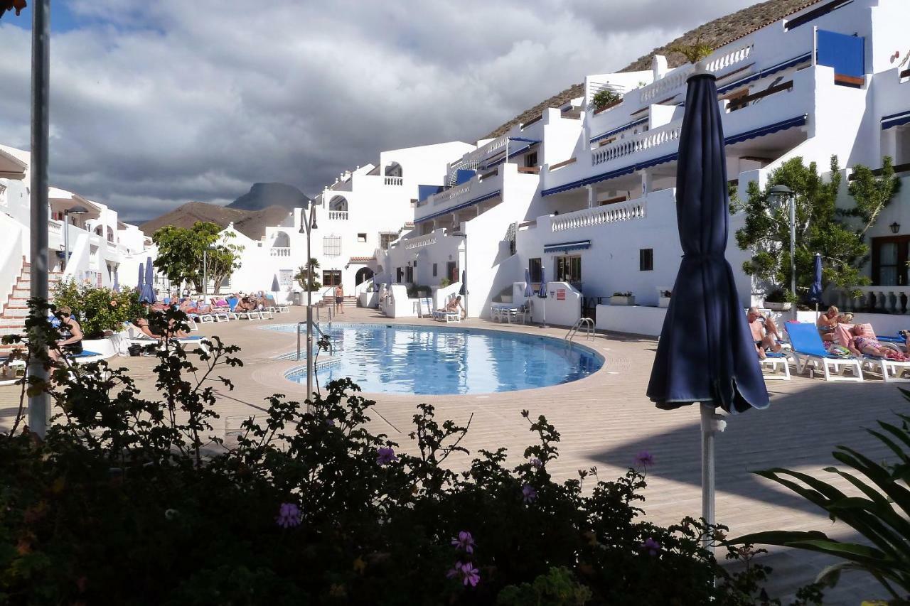 Port Royale Leilighet Los Cristianos  Eksteriør bilde