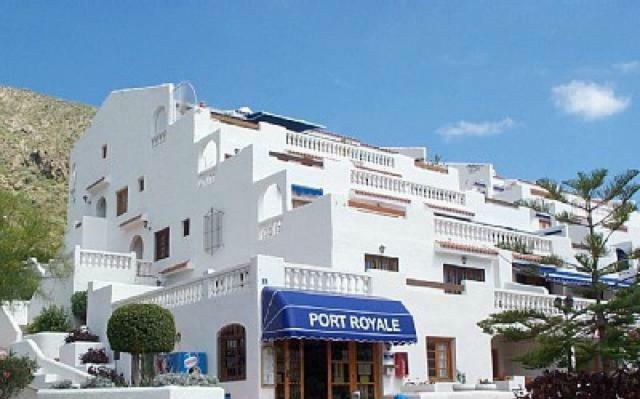 Port Royale Leilighet Los Cristianos  Eksteriør bilde
