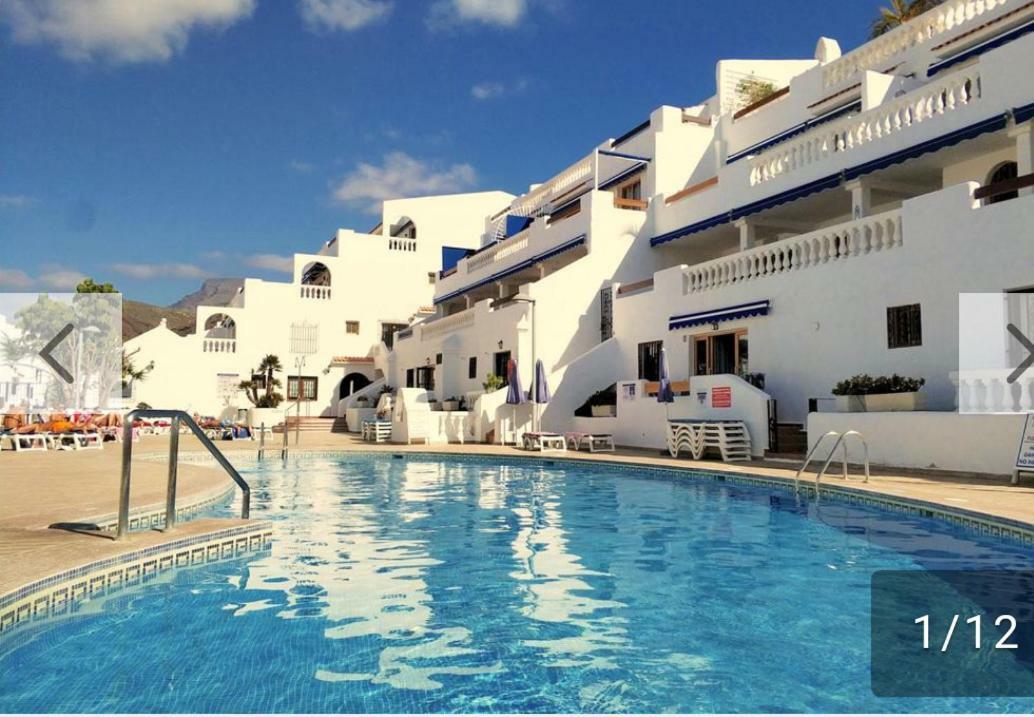 Port Royale Leilighet Los Cristianos  Eksteriør bilde