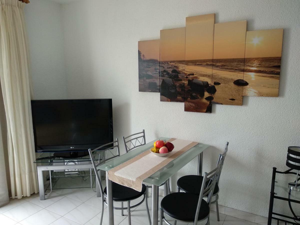 Port Royale Leilighet Los Cristianos  Eksteriør bilde