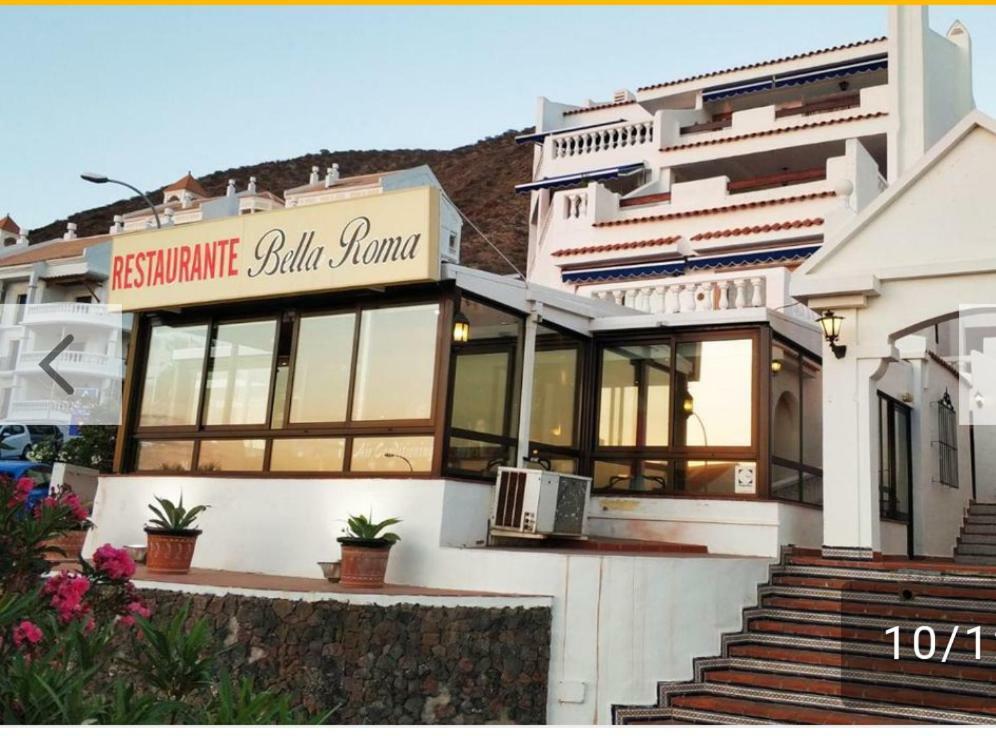 Port Royale Leilighet Los Cristianos  Eksteriør bilde